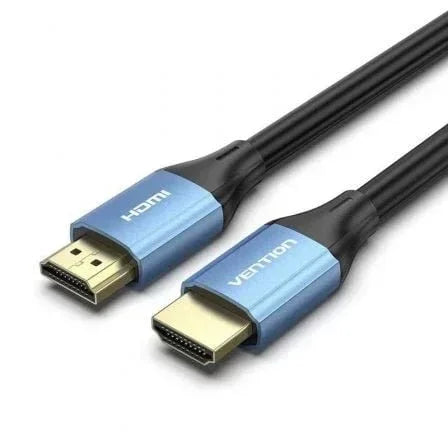 Cable HDMI 2.0 4K Vention ALHSJ/ HDMI Macho - HDMI Macho/ 5m/ Azul - PixelPlaza