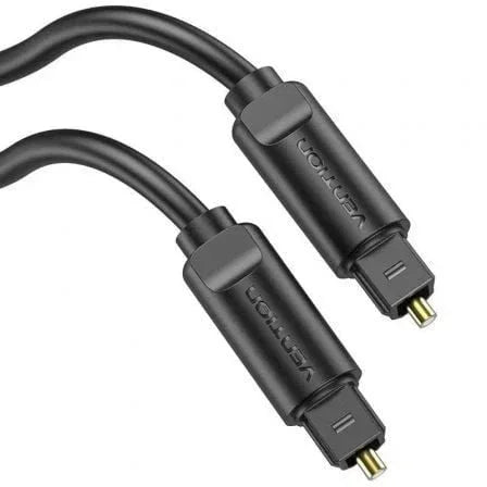 Cable de Audio de Fibra óptica Vention BAEBI/ 3m/ Negro - PixelPlaza