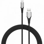 Cable USB 2.0 Vention COAHH/ microUSB Macho - USB Macho/ 480Mbps/ 2m/ Gris - PixelPlaza