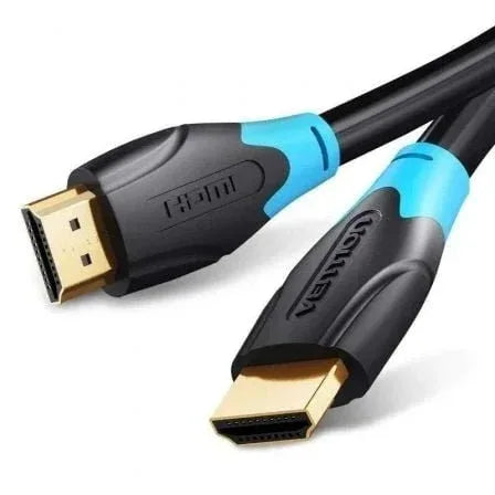 Cable HDMI 2.0 4K Vention AACBQ/ HDMI Macho - HDMI Macho/ 20m/ Negro - PixelPlaza