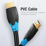 Cable HDMI 2.0 4K Vention AACBQ/ HDMI Macho - HDMI Macho/ 20m/ Negro - PixelPlaza