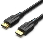 Cable HDMI 2.1 8K Vention AANBG/ HDMI Macho - HDMI Macho/ 1.5m/ Negro - PixelPlaza