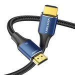 Cable HDMI 2.1 8K Vention ALGLJ/ HDMI Macho - HDMI Macho/ 5m/ Azul - PixelPlaza