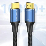 Cable HDMI 2.1 8K Vention ALGLJ/ HDMI Macho - HDMI Macho/ 5m/ Azul - PixelPlaza