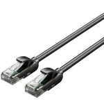 Cable de Red RJ45 UTP Vention IABBD Cat.5e/ 50cm/ Negro - PixelPlaza