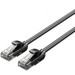 Cable de Red RJ45 UTP Vention IABBF Cat.5e/ 1m/ Negro - PixelPlaza
