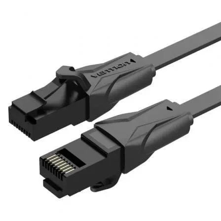 Cable de Red RJ45 UTP Vention IBABH Cat.6/ 2m/ Negro - PixelPlaza
