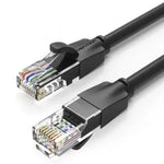 Cable de Red RJ45 UTP Vention IBEBG Cat.6/ 1.5m/ Negro - PixelPlaza