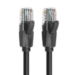 Cable de Red RJ45 UTP Vention IBEBG Cat.6/ 1.5m/ Negro - PixelPlaza