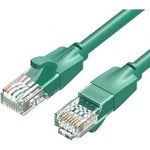 Cable de Red RJ45 UTP Vention IBEGF Cat.6/ 1m/ Verde - PixelPlaza