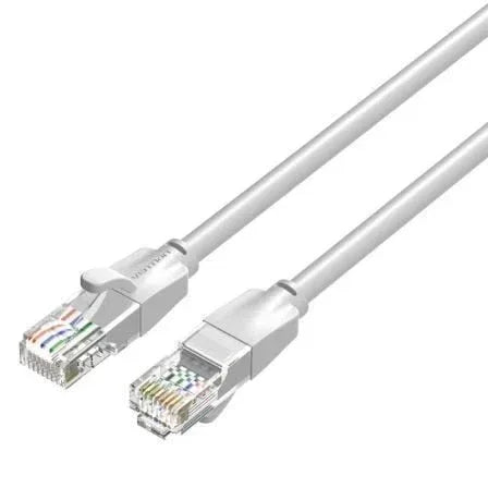 Cable de Red RJ45 UTP Vention IBEHI Cat.6/ 3m/ Gris - PixelPlaza