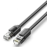 Cable de Red RJ45 UTP Vention IBRBH Cat.6/ 2m/ Negro - PixelPlaza