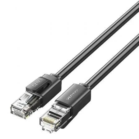 Cable de Red RJ45 UTP Vention IBRBJ Cat.6/ 5m/ Negro - PixelPlaza