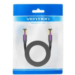 Cable de Red RJ45 STP Vention ICABQ Cat.7/ 20m/ Negro - PixelPlaza