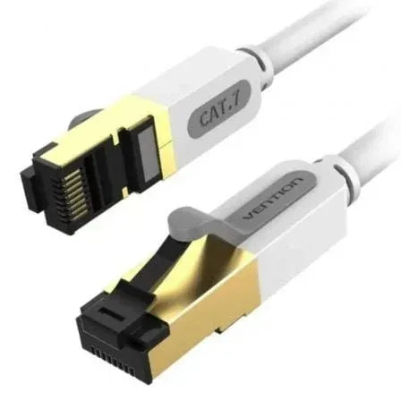 Cable de Red RJ45 SFTP Vention ICDHJ Cat.7/ 5m/ Gris - PixelPlaza