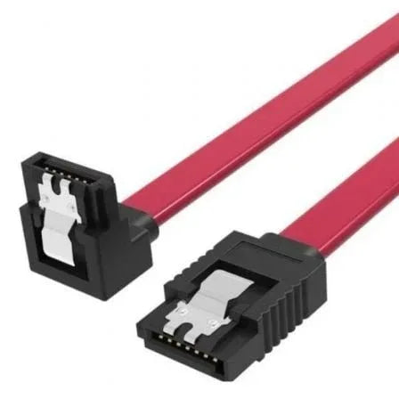 Cable SATA Vention KDDRD/ SATA Hembra - SATA Hembra/ 50cm/ Rojo - PixelPlaza