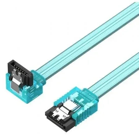 Cable SATA Vention KDDSD/ SATA Hembra - SATA Hembra/ 50cm/ Azul - PixelPlaza