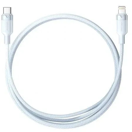 Cable USB Tipo-C Lightning Vention LALSH/ USB Tipo-C Macho - Lightning Macho/ 27W/ 480Mbps/ 2m/ Azul - PixelPlaza