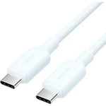 Cable USB 2.0 Tipo-C 3A Vention TRCSF/ USB Tipo-C Macho - USB Tipo-C Macho/ Hasta 60W/ 480Mbps/ 1m/ Azul - PixelPlaza
