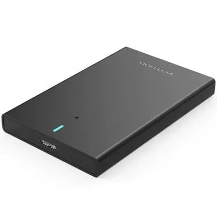 Caja Externa para Disco Duro de 2.5" Vention KPAB0/ USB 3.0 Micro USB/ Sin tornillos - PixelPlaza