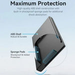 Caja Externa para Disco Duro de 2.5" Vention KPBB0/ USB 3.1/ Sin tornillos - PixelPlaza
