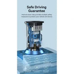 Cargador de Coche Vention FFAH0/ 2xUSB/ 18W - PixelPlaza