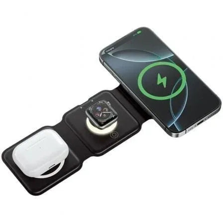Base de carga Inalámbrica/ MagSafe Vention FGGB0/ 15W - PixelPlaza