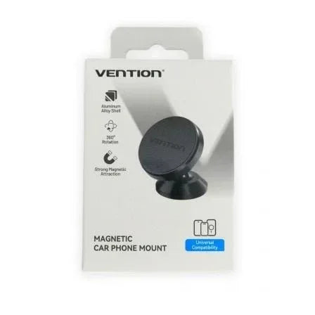 Soporte de Smartphone para Coche Vention KSMB0 - PixelPlaza