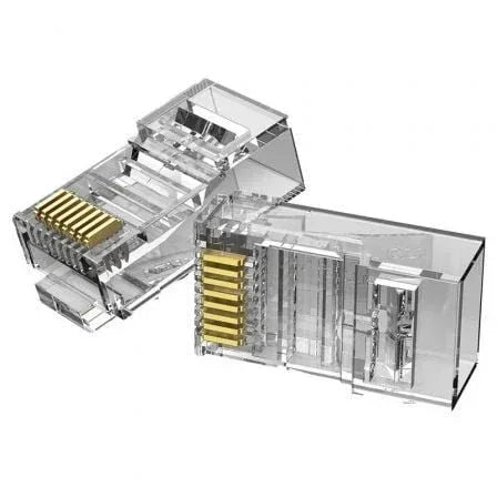 Conector RJ45 IDBR0-100/ Cat.5e UTP/ 100 uds - PixelPlaza