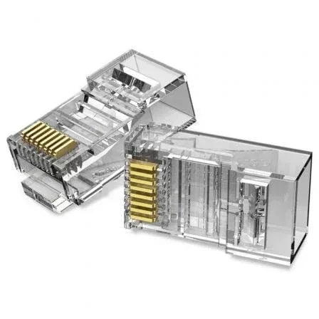 Conector RJ45 IDDR0-50/ Cat.6 UTP/ 50 uds - PixelPlaza