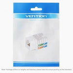 Conector RJ45 Vention IPFW0 Cat.6 UTP - PixelPlaza
