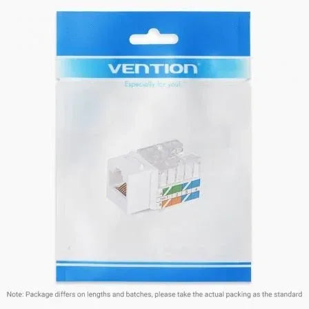 Conector RJ45 Vention IPFW0 Cat.6 UTP - PixelPlaza