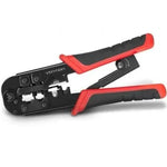 Crimpadora Metálica Vention KEAB0 para RJ45 - PixelPlaza