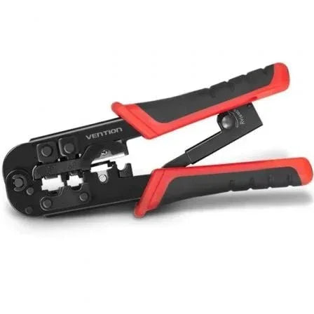 Crimpadora Metálica Vention KEAB0 para RJ45 - PixelPlaza