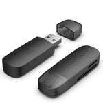 Lector de Tarjetas Externo Vention CLEB0/ USB 2.0 - PixelPlaza