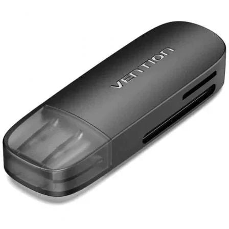 Lector de Tarjetas Externo Vention CLGB0/ USB 3.0 - PixelPlaza