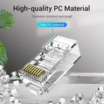 Conector RJ45 Vention IDBR0-50/ Cat.5e/ 50 uds - PixelPlaza