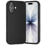 Funda Silicona con Magsafe Vention KVCBCB-10/ Compatible con iPhone 17/ Negra - PixelPlaza