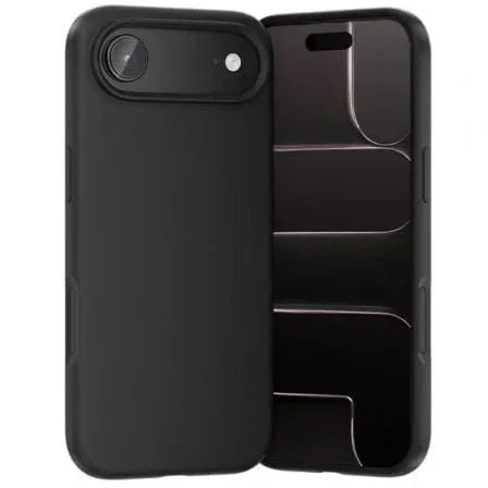 Funda Silicona con Magsafe Vention KVCBCG-20/ Compatible con iPhone 17 Air/ Negra - PixelPlaza