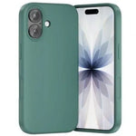 Funda Silicona con Magsafe Vention KVCGCB-10/ Compatible con iPhone 17/ Aguamarina - PixelPlaza