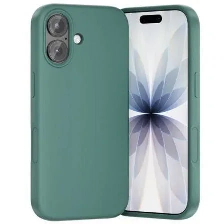 Funda Silicona con Magsafe Vention KVCGCB-10/ Compatible con iPhone 17/ Aguamarina - PixelPlaza