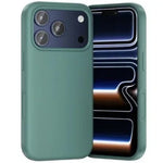 Funda Silicona con Magsafe Vention KVCGCB-30/ Compatible con iPhone 17 Pro/ Aguamarina - PixelPlaza