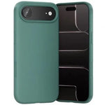 Funda Silicona con Magsafe Vention KVCGCG-20/ Compatible con iPhone 17 Air/ Aguamarina - PixelPlaza