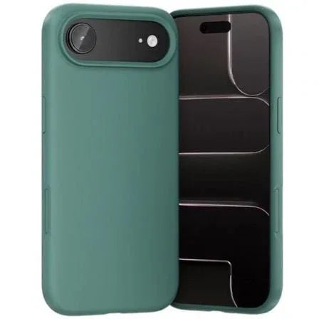 Funda Silicona con Magsafe Vention KVCGCG-20/ Compatible con iPhone 17 Air/ Aguamarina - PixelPlaza