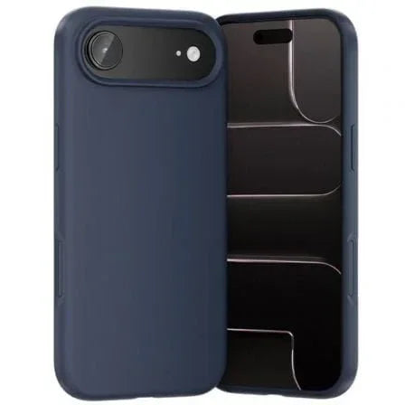 Funda Silicona con Magsafe Vention KVCLCG-20/ Compatible con iPhone 17 Air/ Azul Medianoche - PixelPlaza