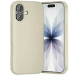 Funda Silicona con Magsafe Vention KVCNCB-10/ Compatible con iPhone 17/ Beige - PixelPlaza