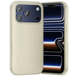 Funda Silicona con Magsafe Vention KVCNCB-30/ Compatible con iPhone 17 Pro/ Beige - PixelPlaza