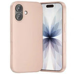 Funda Silicona con Magsafe Vention KVCPCB-10/ Compatible con iPhone 17/ Rosa - PixelPlaza