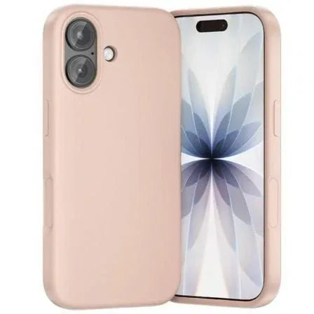 Funda Silicona con Magsafe Vention KVCPCB-10/ Compatible con iPhone 17/ Rosa - PixelPlaza