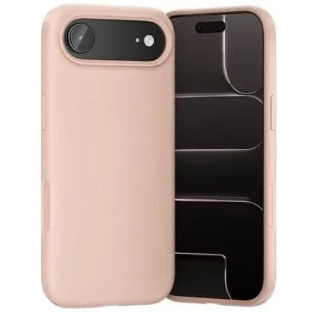 Funda Silicona con Magsafe Vention KVCPCG-20/ Compatible con iPhone 17 Air/ Rosa - PixelPlaza